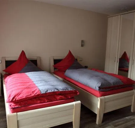 Ferien- Und Messe-wohnung Kaefferlein Appartement Nuremberg