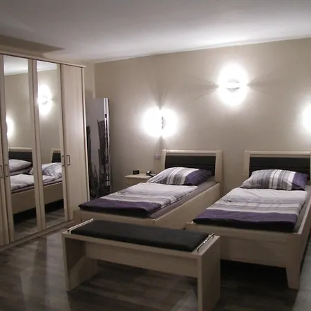 Ferien- Und Messe-wohnung Käfferlein *