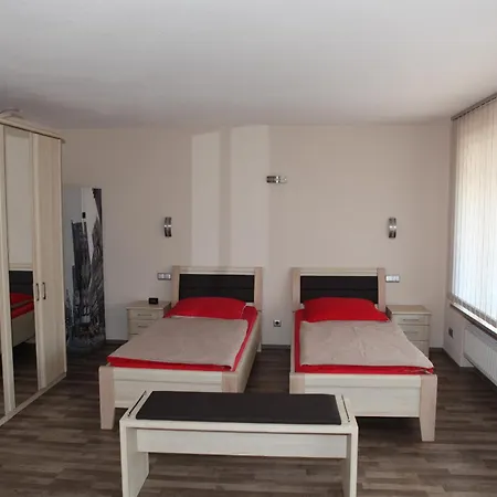 Ferien- Und Messe-wohnung Kaefferlein Appartement *