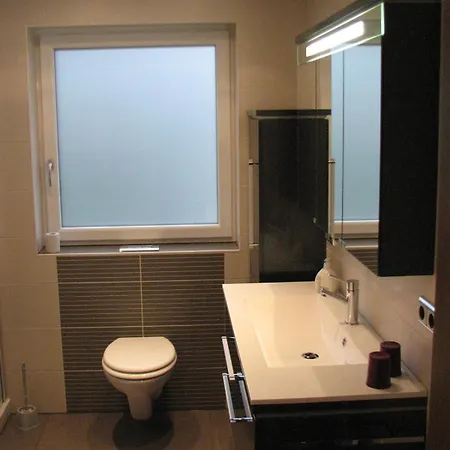 Apartman Ferien- Und Messe-wohnung Kaefferlein *