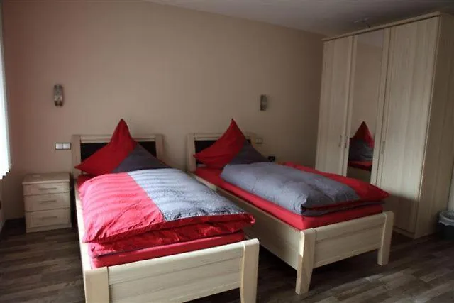 Ferien- Und Messe-wohnung Kaefferlein Apartment Nuremberg