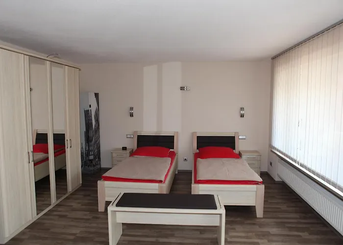 Ferien- Und Messe-wohnung Kaefferlein Apartment *